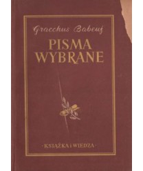 Pisma wybrane