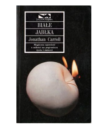 Białe jabłka