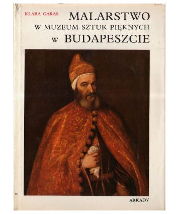 Malarstwo w galerii sztuk pięknych w Budapeszcie