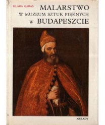 Malarstwo w galerii sztuk pięknych w Budapeszcie
