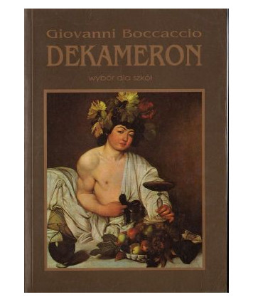 Dekameron wybór dla szkół