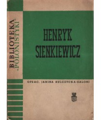 Henryk Sienkiewicz
