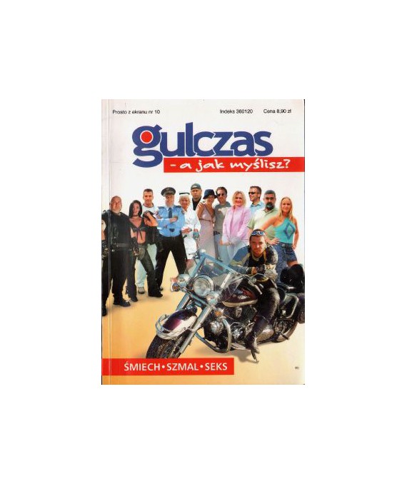 Gulczas - a jak myślisz?