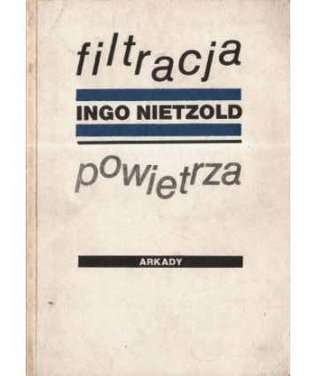 Filtracja powietrza
