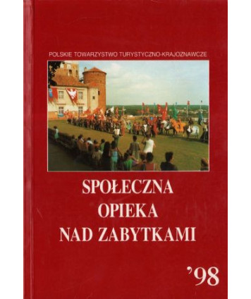 Społeczna opieka nad zabytkami