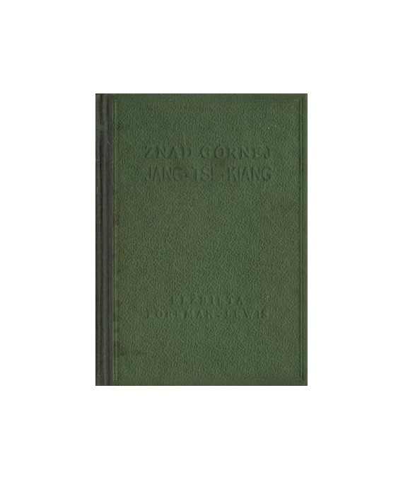 Znad górnej Jang-Tse-Kiang Ho-Ming, dziewczę nowych Chin
