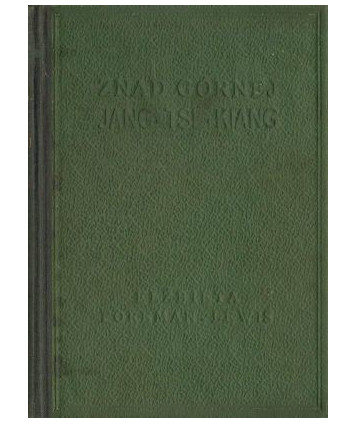 Znad górnej Jang-Tse-Kiang Ho-Ming, dziewczę nowych Chin