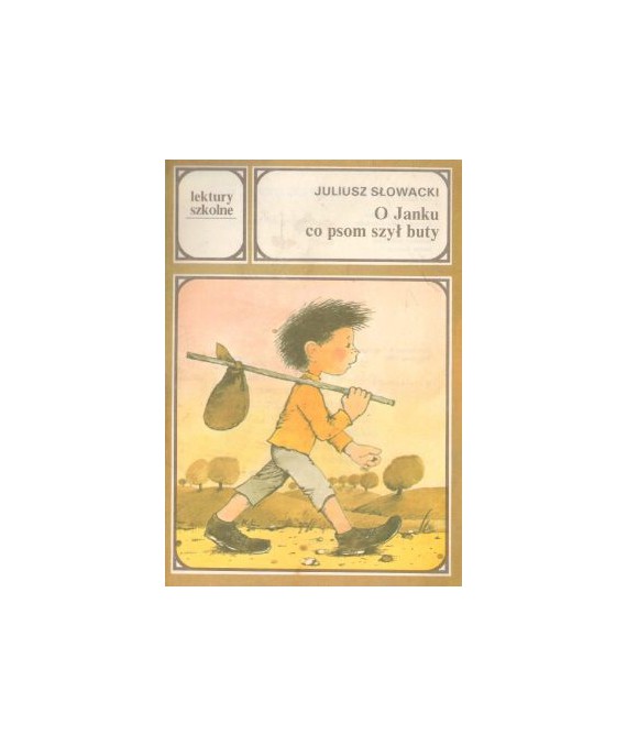 O Janku co psom szył buty