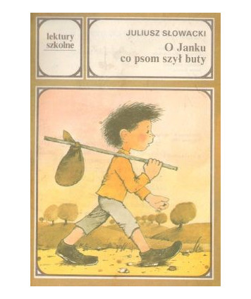 O Janku co psom szył buty