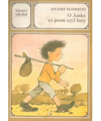 O Janku co psom szył buty