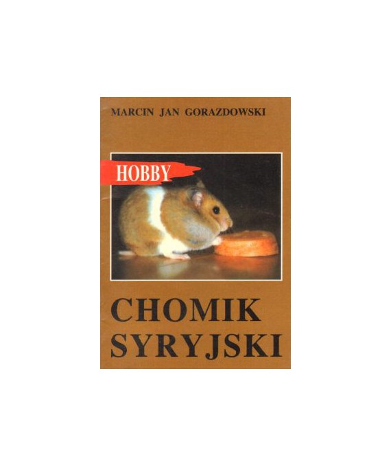 Chomik syryjski