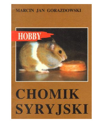 Chomik syryjski