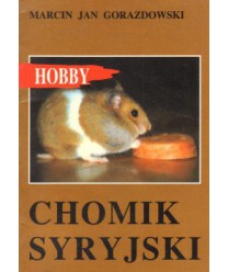 Chomik syryjski