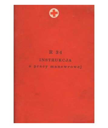 Instrukcja o pracy manewrowej