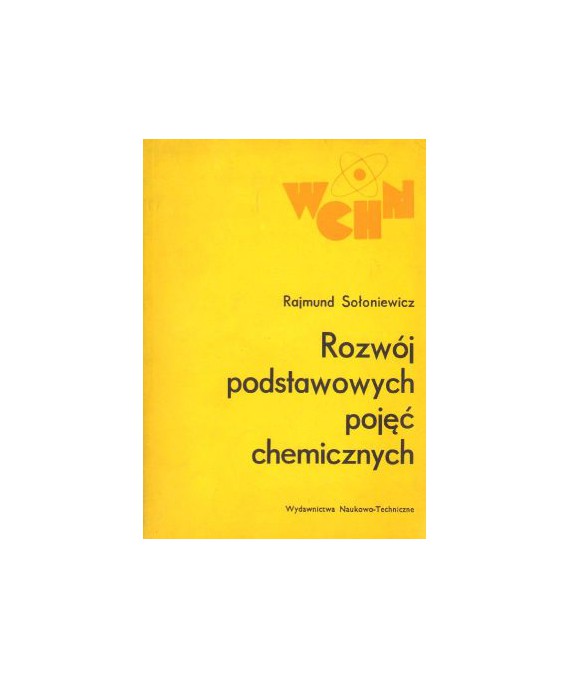 Rozwój podstawowych pojęć chemicznych