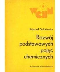 Rozwój podstawowych pojęć chemicznych