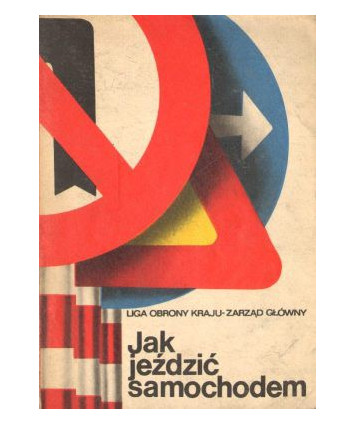 Jak jeździć samochodem