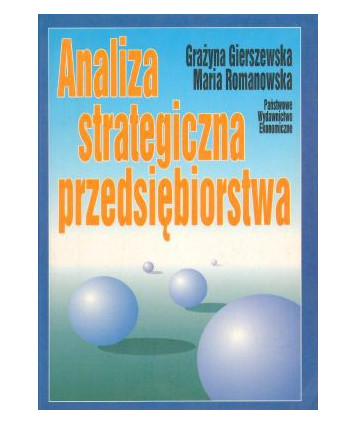 Analiza strategiczna przedsiębiorstw