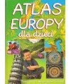 Atlas Europy dla dzieci