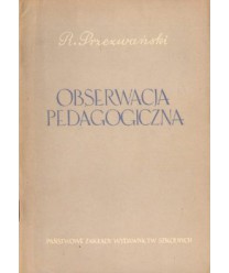 Obserwacja pedagogiczna