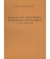 Podstawowe wiadomości o dialektologii polskiej z ćwiczeniami