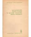 Kształtowanie języka ucznia w procesie nauczania języka polskiego