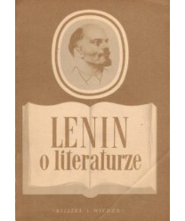 Lenin o literaturze