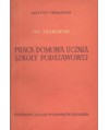 Praca domowa ucznia szkoły podstawowej