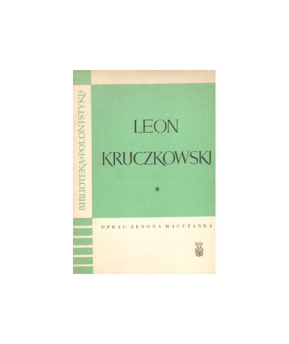 Leon Kruczkowski