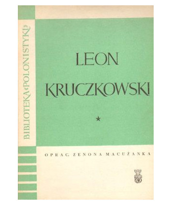 Leon Kruczkowski