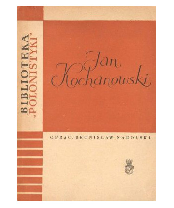 Jan Kochanowski