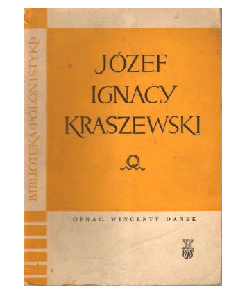 Józef Ignacy Kraszewski