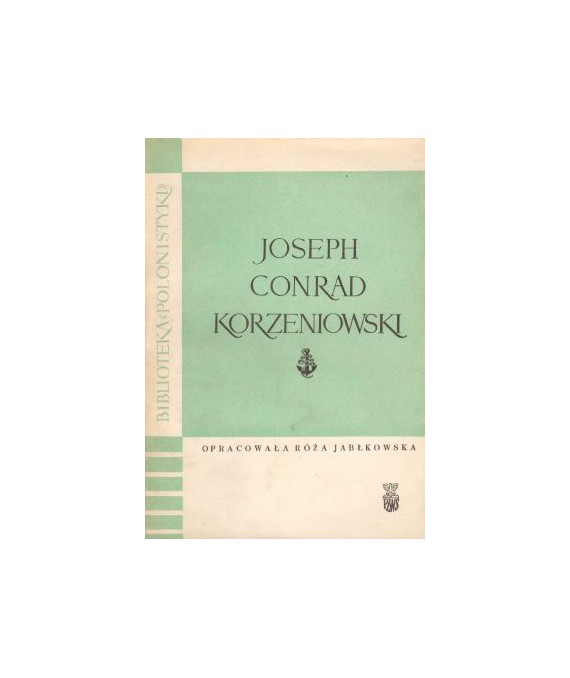 Joseph Conrad Korzeniowski