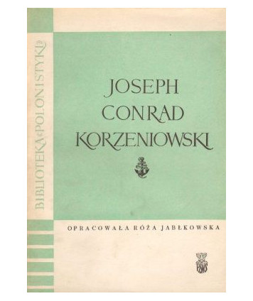 Joseph Conrad Korzeniowski