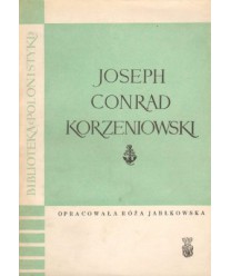 Joseph Conrad Korzeniowski