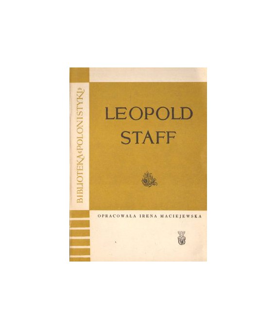 Leopold Staff