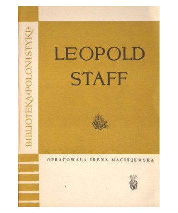 Leopold Staff