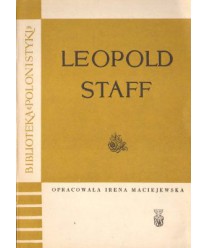 Leopold Staff