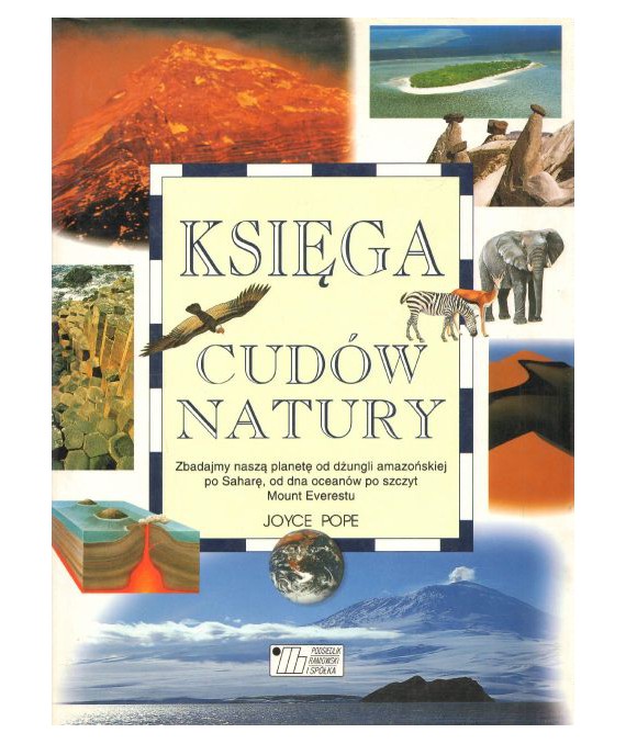 Księga cudów natury