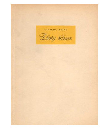 Złoty klucz