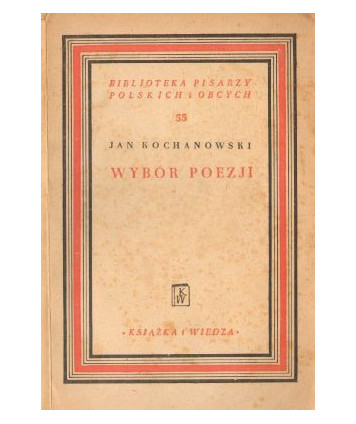 Wybór poezji