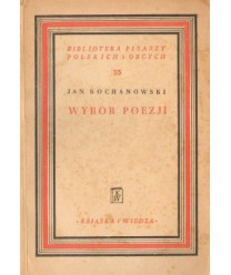 Wybór poezji