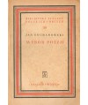 Wybór poezji