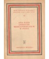 Dwa nurty literatury mieszczańskiej XVII w. w Polsce