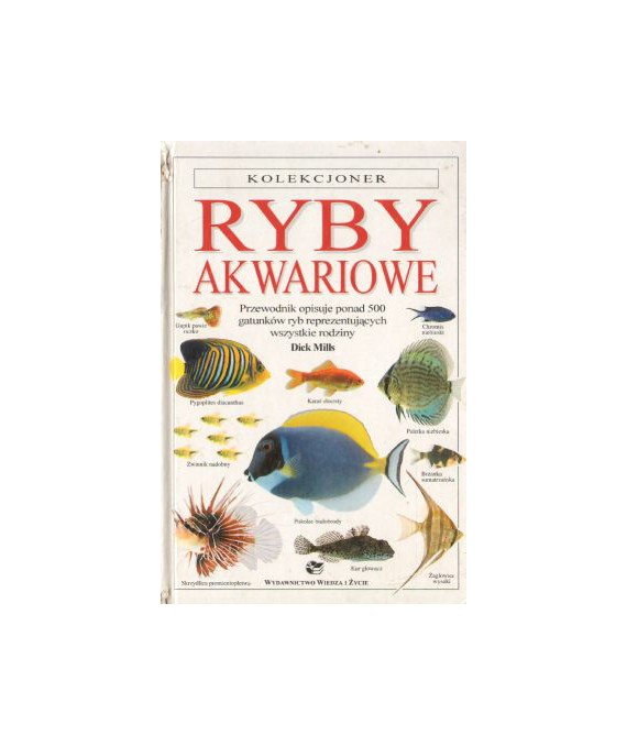 Ryby akwariowe
