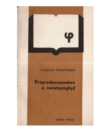 Przyrodoznawstwo a światopogląd