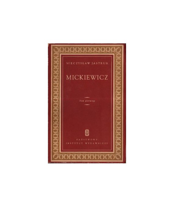 Mickiewicz t.1-2