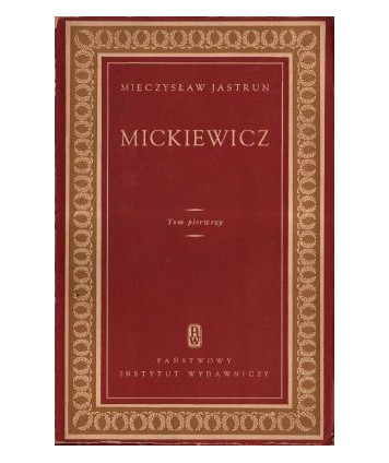 Mickiewicz t.1-2
