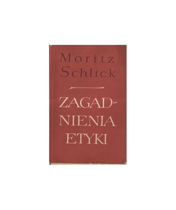 Zagadnienia etyki