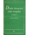 Dzieło literackie jako książka